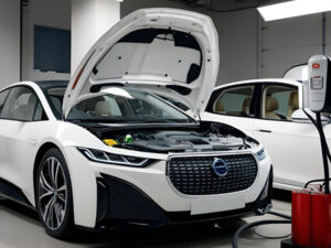 westland electric car maintenance, annual service, inspection